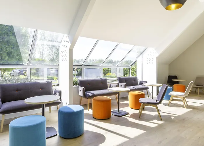 Best Western Armor Park Dinan Et Spa