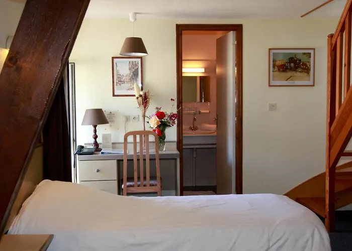 Hotel La Quebecoise